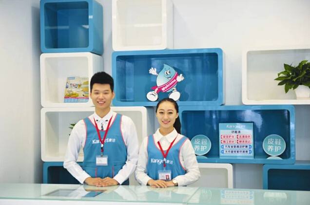 開干洗店一年能賺多少錢