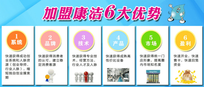 小城市開(kāi)干洗店怎么樣