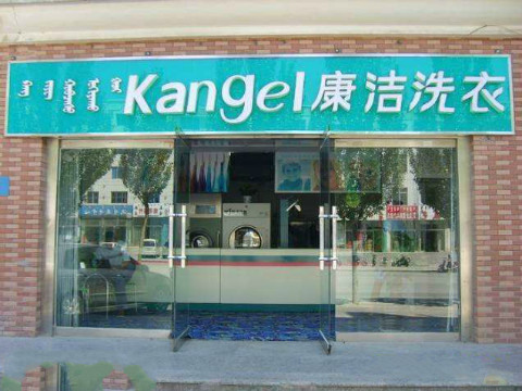 我想開洗衣店得多少錢